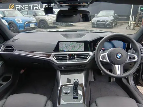 2019 Bmw 3 Series — photo 2 | Tuminion Kenya
