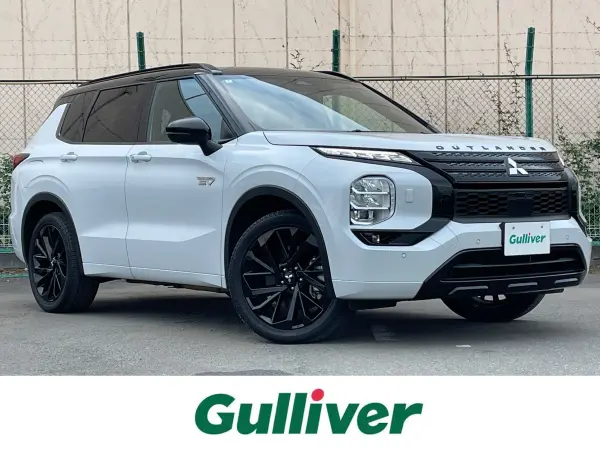 2024 Mitsubishi Outlander — photo 1