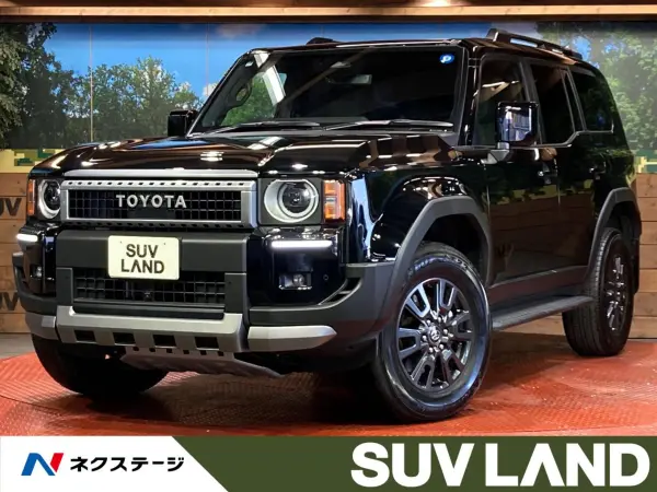 Toyota Land Cruiser 250 2025