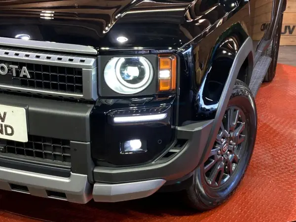 2025 Land Cruiser 250 — photo 8 | Tuminion Kenya