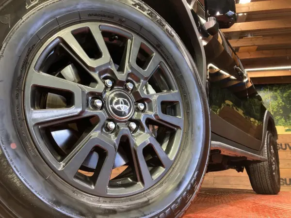 2025 Land Cruiser 250 — photo 9 | Tuminion Kenya