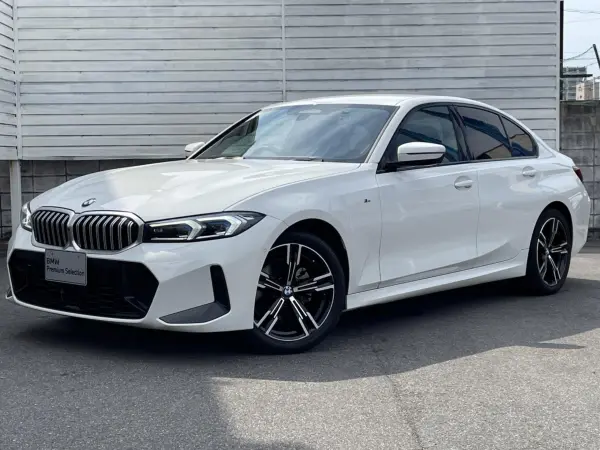 2023 Bmw 3 Series — photo 2 | Tuminion Kenya