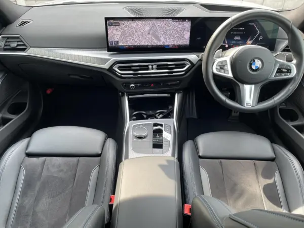 2023 Bmw 3 Series — photo 3 | Tuminion Kenya