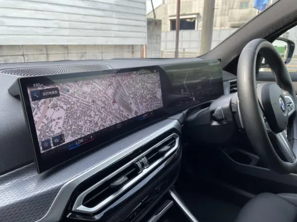 2023 Bmw 3 Series — photo 7 | Tuminion Kenya