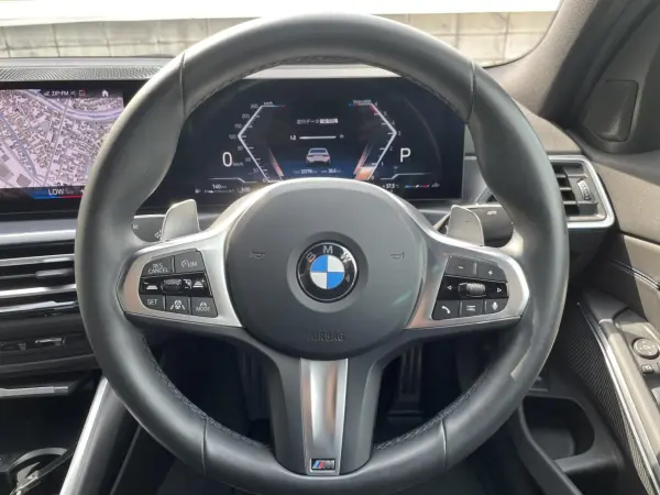 2023 Bmw 3 Series — photo 8 | Tuminion Kenya