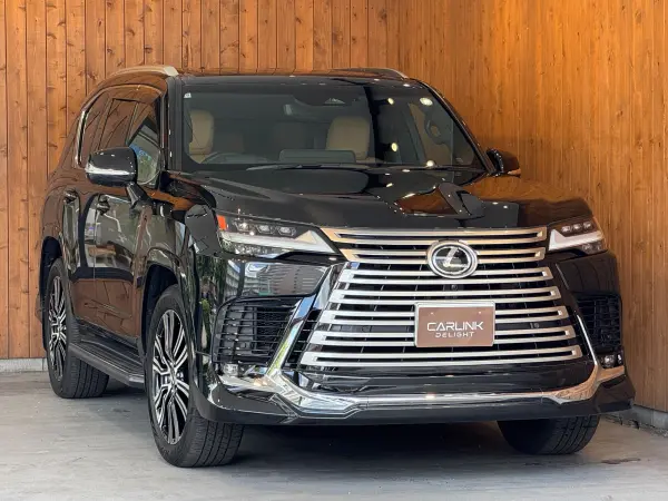 2025 Lexus Lx — photo 2 | Tuminion Kenya