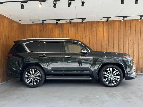 2025 Lexus Lx — photo 3 | Tuminion Kenya