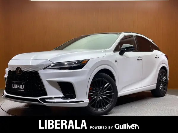 2024 Lexus Rx — photo 1