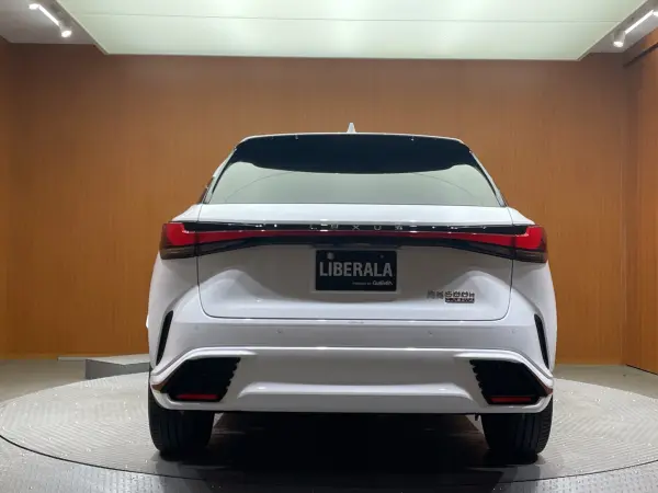 2024 Lexus Rx — photo 9 | Tuminion Kenya