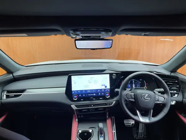 2024 Lexus Rx — photo 2 | Tuminion Kenya