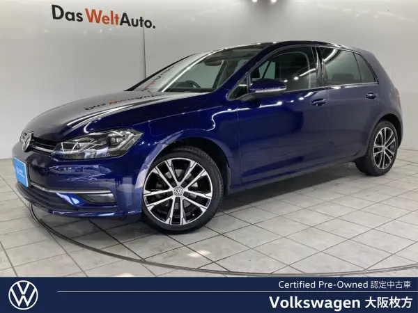 2019 Volkswagen Golf TSI Comfortline Meister