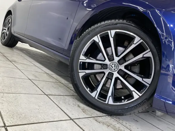 2019 Volkswagen Golf — photo 8 | Tuminion Kenya