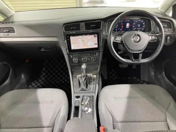 2019 Volkswagen Golf — photo 2 | Tuminion Kenya