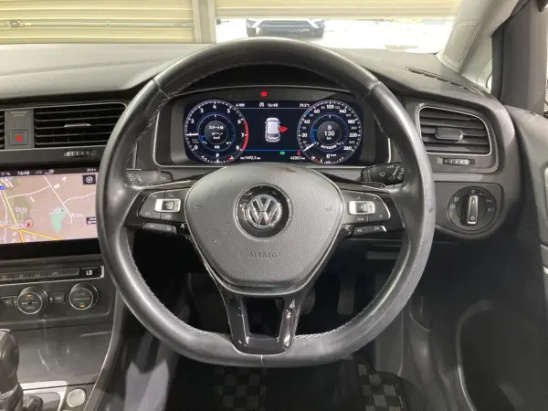 2019 Volkswagen Golf — photo 3 | Tuminion Kenya