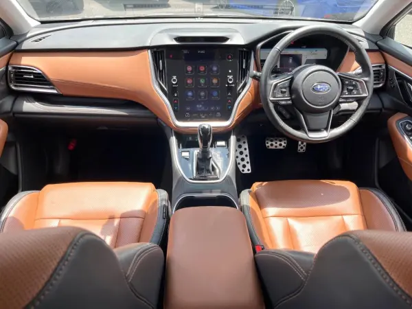 2021 Subaru Legacy Outback — photo 2 | Tuminion Kenya