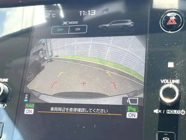 2021 Subaru Legacy Outback — photo 3 | Tuminion Kenya