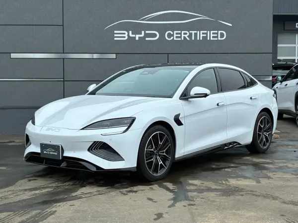 2025 Byd Seal — photo 1