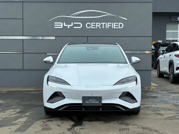 2025 Byd Seal — photo 2 | Tuminion Kenya
