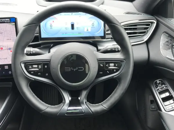 2025 Byd Seal — photo 8 | Tuminion Kenya