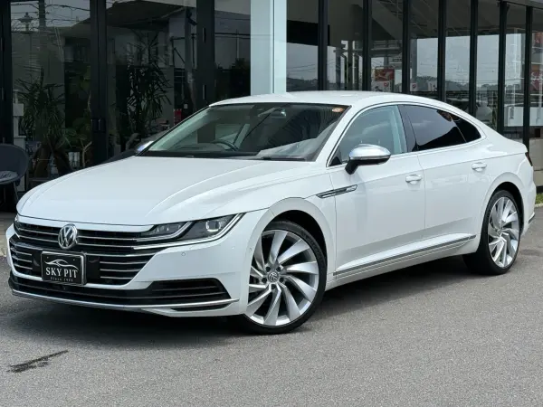 2019 Volkswagen Arteon — photo 1