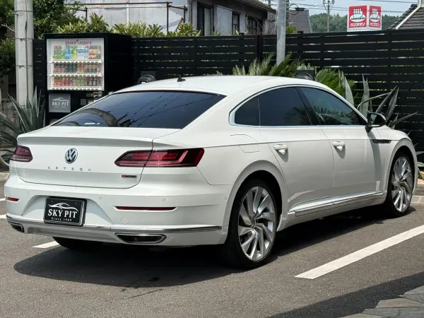 2019 Volkswagen Arteon — photo 7 | Tuminion Kenya