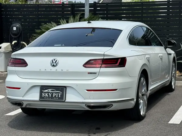 2019 Volkswagen Arteon — photo 8 | Tuminion Kenya