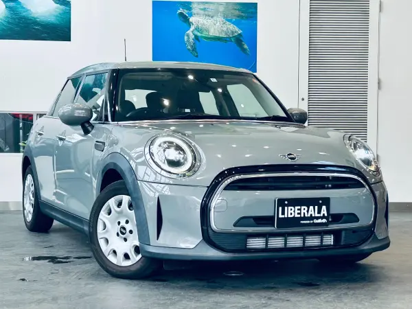 2022 Mini Cooper — photo 7 | Tuminion Kenya