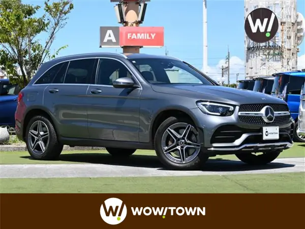 Mercedes Mercedes-Benz GLC 2022