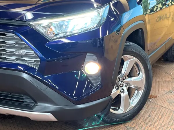 2021 Toyota  Rav4 — photo 8 | Tuminion Kenya