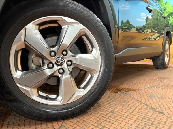 2021 Toyota  Rav4 — photo 9 | Tuminion Kenya