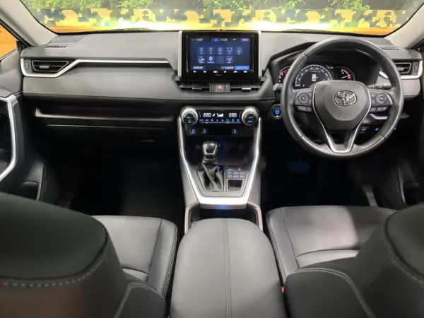 2021 Toyota  Rav4 — photo 2 | Tuminion Kenya