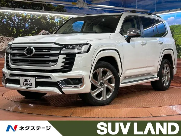 2025 Toyota Landrcuiser 300 — photo 1