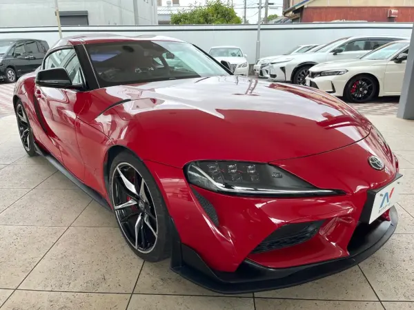 2021 Toyota Supra — photo 3 | Tuminion Kenya
