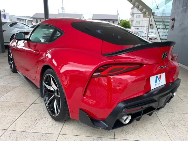2021 Toyota Supra — photo 7 | Tuminion Kenya