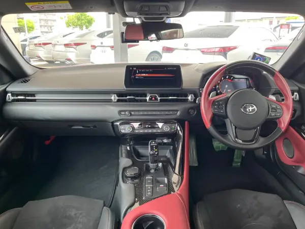 2021 Toyota Supra — photo 2 | Tuminion Kenya