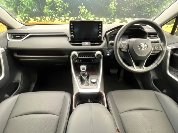 2022 Toyota  Rav4 — photo 2 | Tuminion Kenya