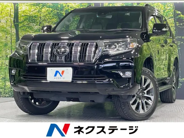 2022 Toyota Landcruiser Prado — photo 1