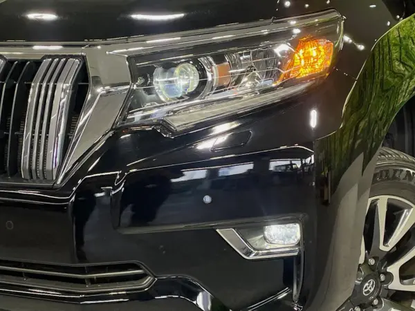 2022 Toyota Landcruiser Prado — photo 8 | Tuminion Kenya