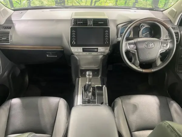 2022 Toyota Landcruiser Prado — photo 2 | Tuminion Kenya
