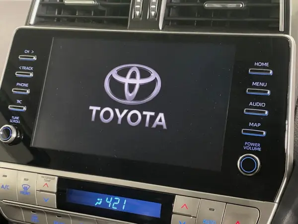 2022 Toyota Landcruiser Prado — photo 3 | Tuminion Kenya