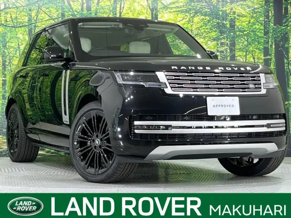 2025 Landrover Rangerover — photo 1