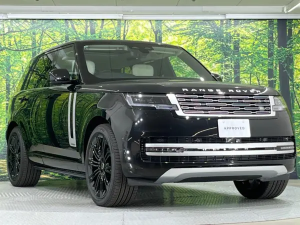 2025 Landrover Rangerover — photo 9 | Tuminion Kenya