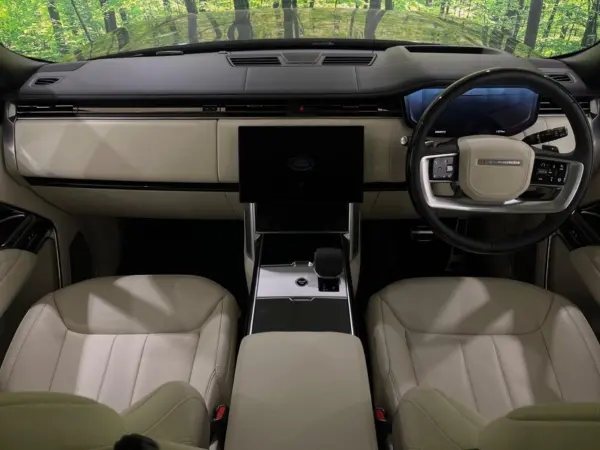 2025 Landrover Rangerover — photo 2 | Tuminion Kenya