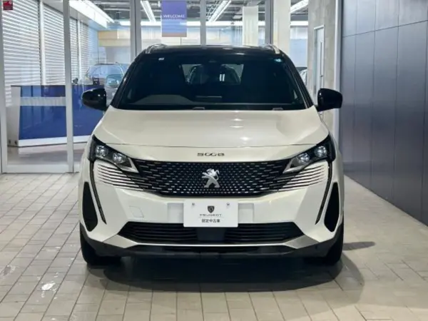 2021 Peugeot 5008 — photo 3 | Tuminion Kenya