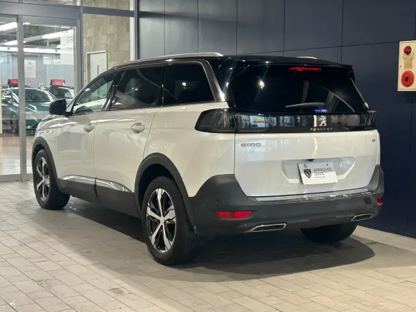 2021 Peugeot 5008 — photo 7 | Tuminion Kenya