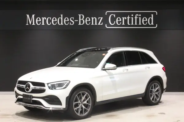 Mercedes Mercedes-Benz GLC 2020