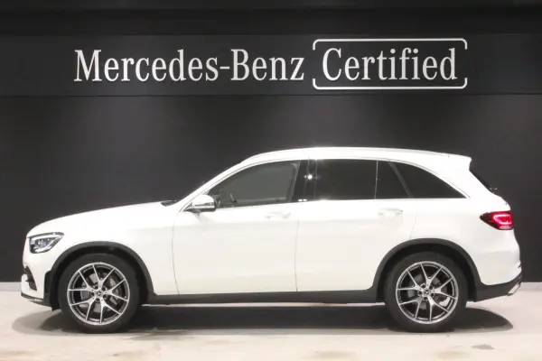 2020 Mercedes-benz Glc — photo 2 | Tuminion Kenya