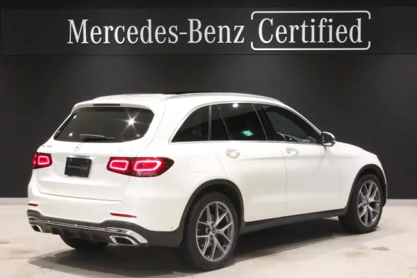 2020 Mercedes-benz Glc — photo 3 | Tuminion Kenya