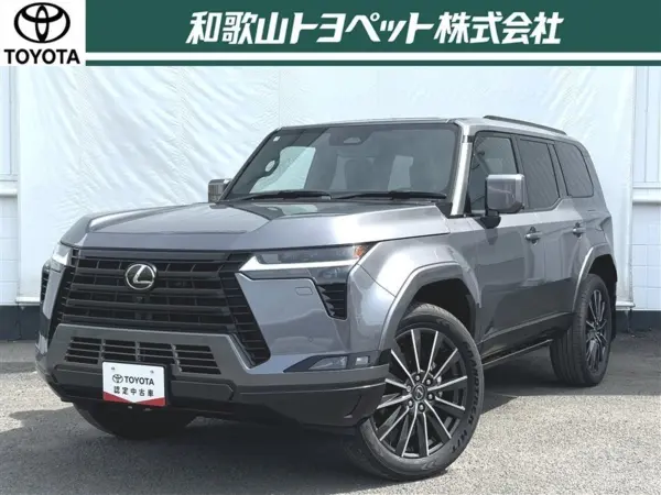 Lexus Lexus GX 2025