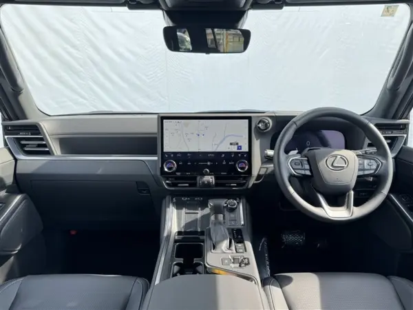 2025 Lexus Gx — photo 3 | Tuminion Kenya
